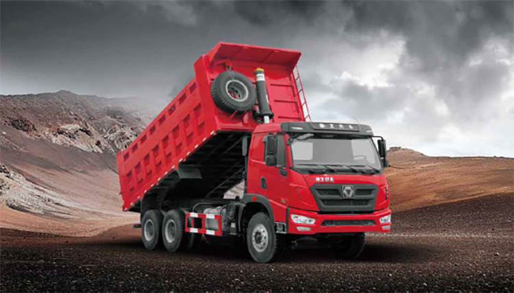 XCMG Official 6x4 336HP cheap dump truck NXG3250D3KCL heavy duty stock tipper trucks on sale